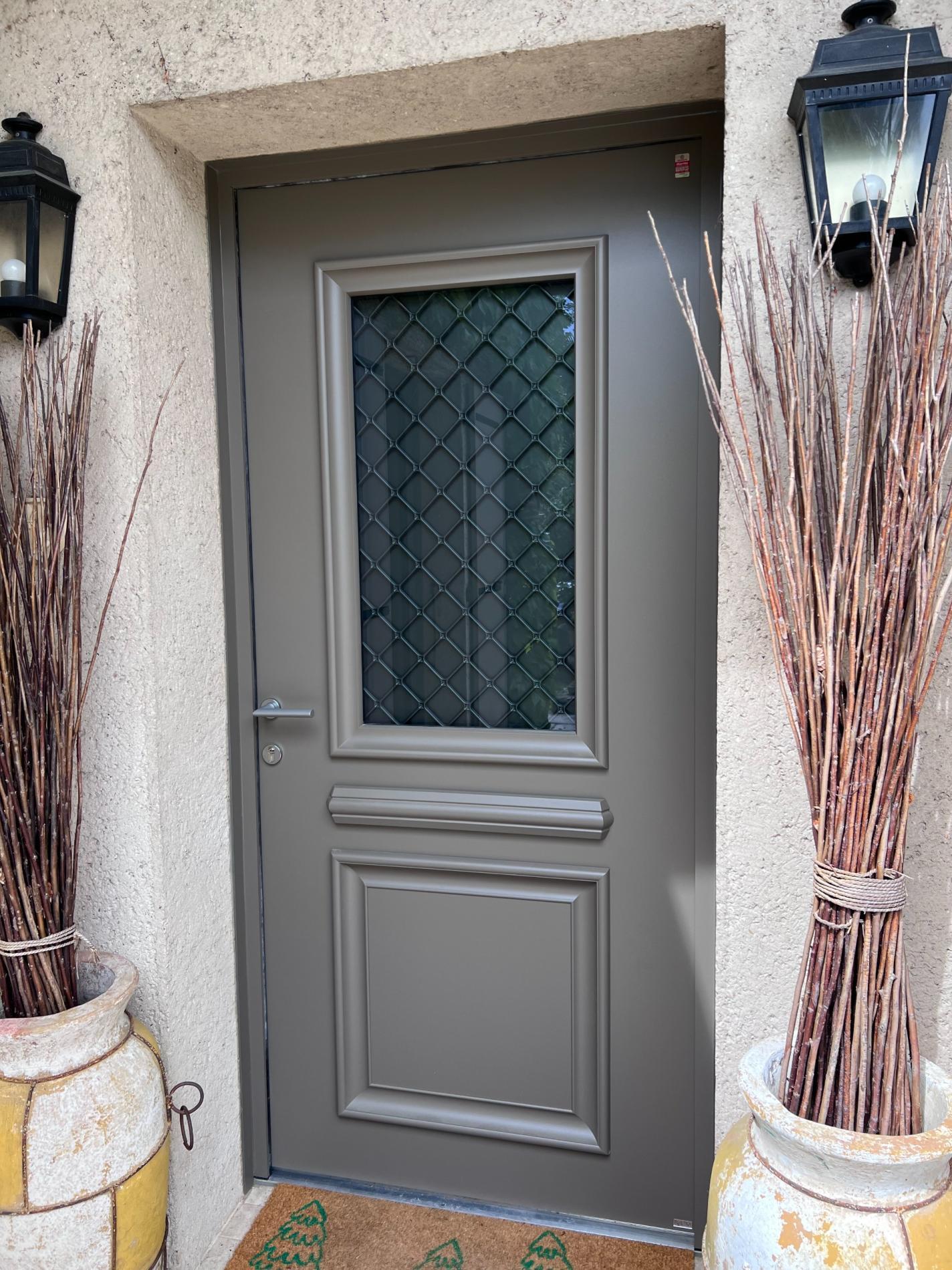 Porte d'Entrée Bel'm