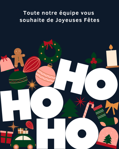 Joyeuses Fêtes